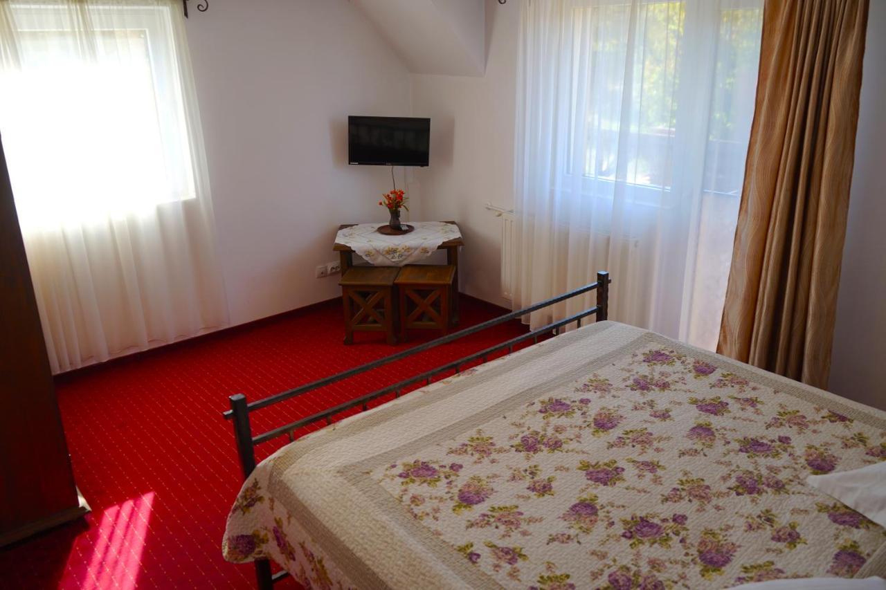 Vila Sohodol Travel Бран Экстерьер фото