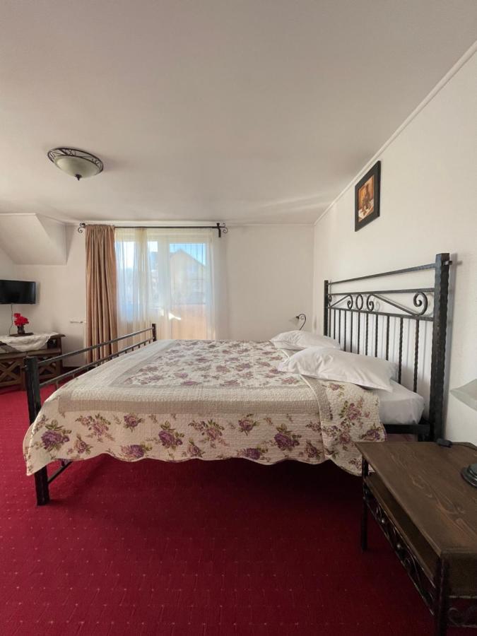 Vila Sohodol Travel Бран Экстерьер фото