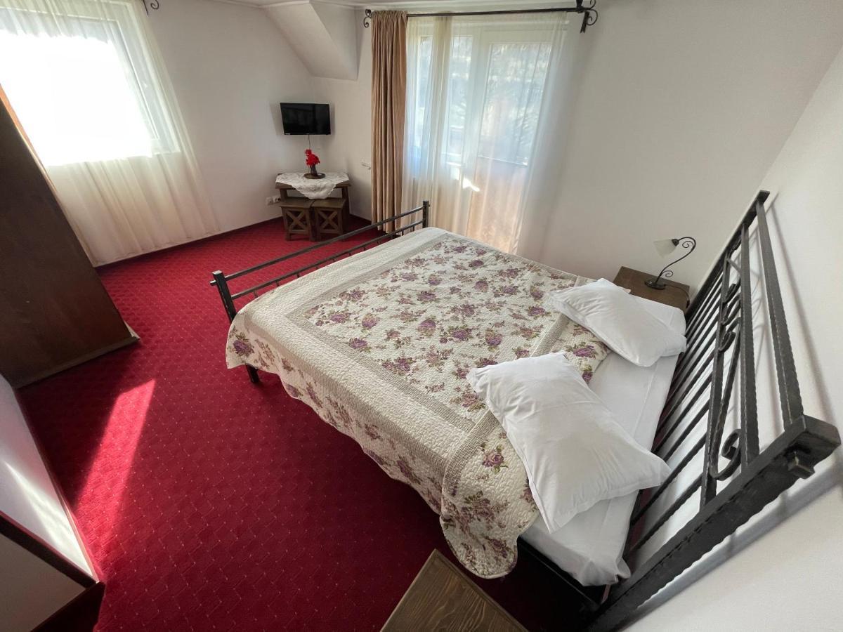 Vila Sohodol Travel Бран Экстерьер фото