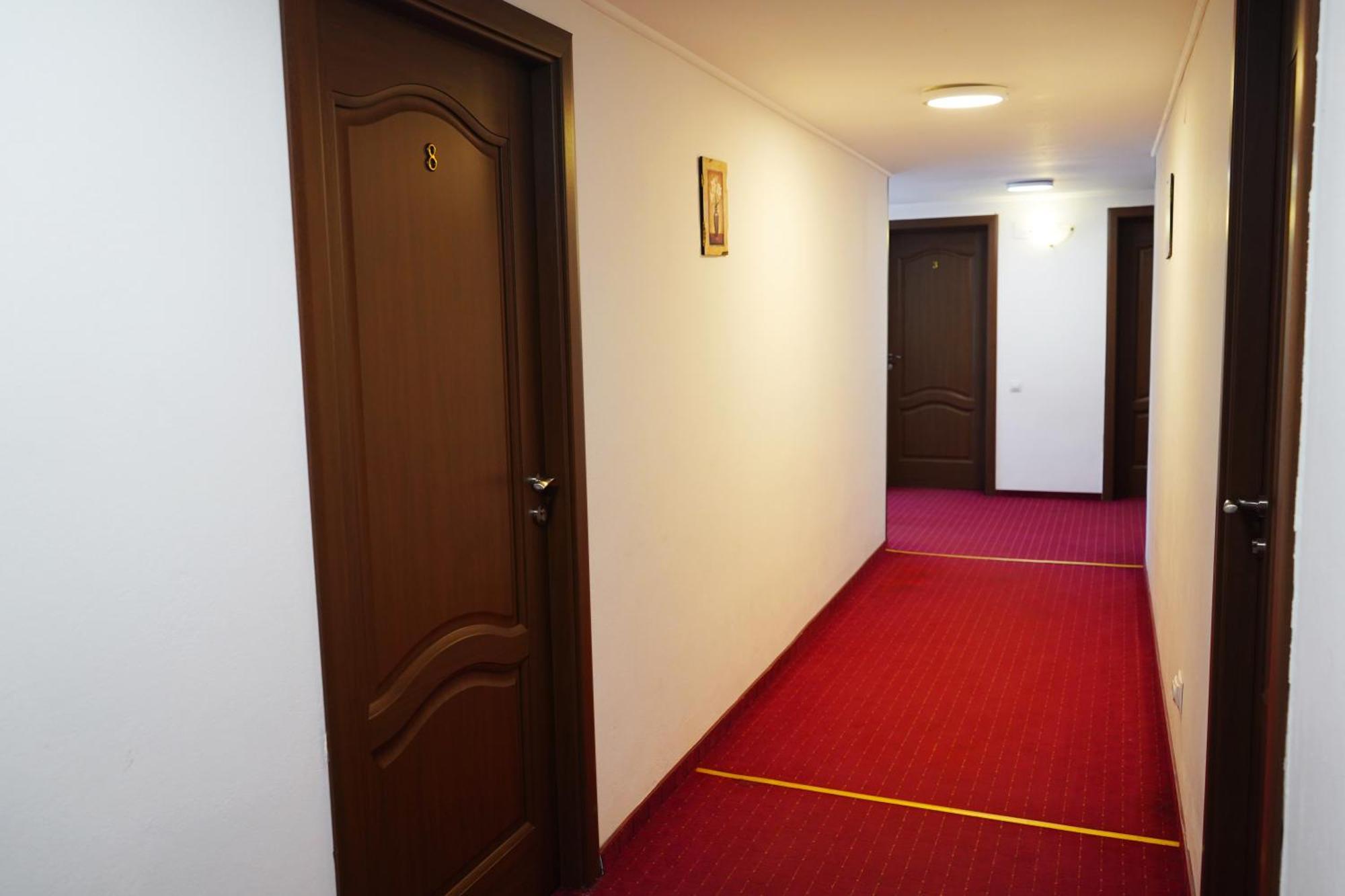 Vila Sohodol Travel Бран Экстерьер фото