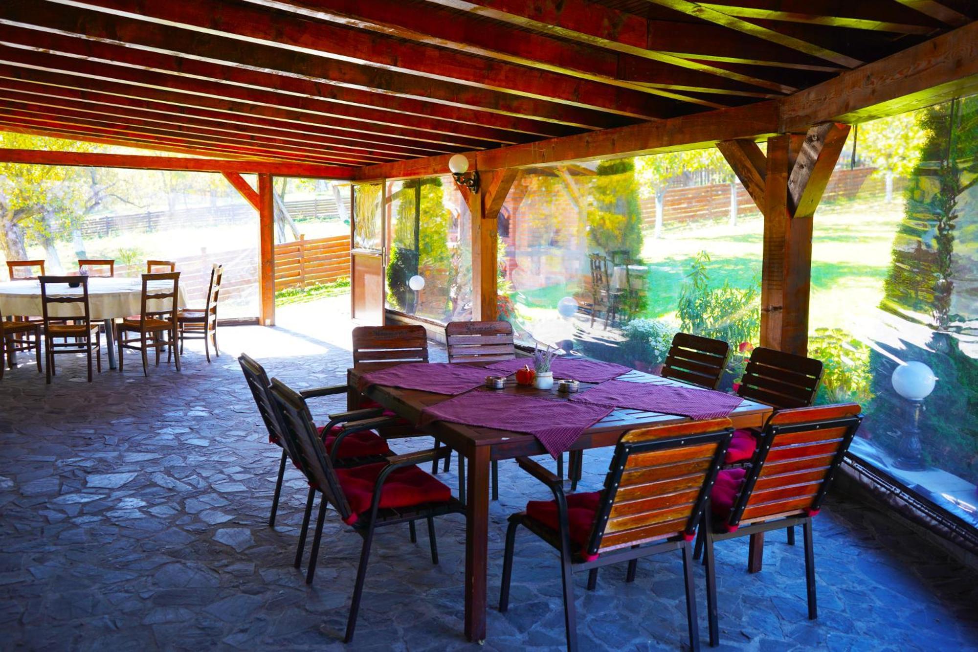 Vila Sohodol Travel Бран Экстерьер фото